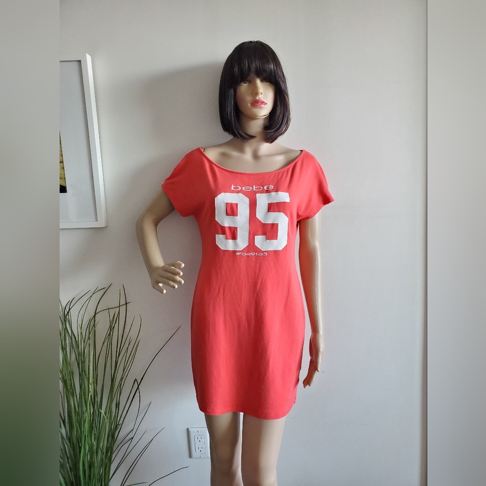 BEBE 9 To 5 Dress